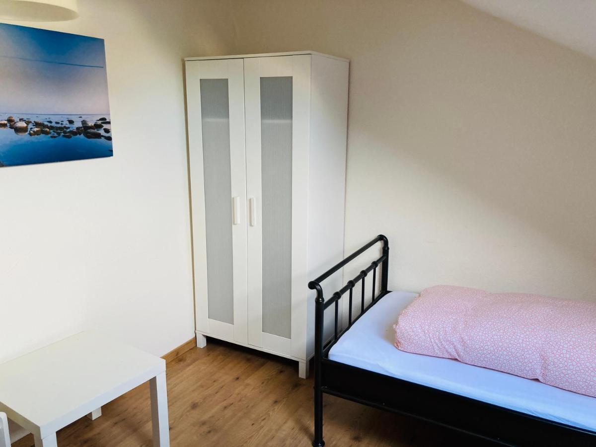 Clarkes Apartments Leopoldshohe ภายนอก รูปภาพ