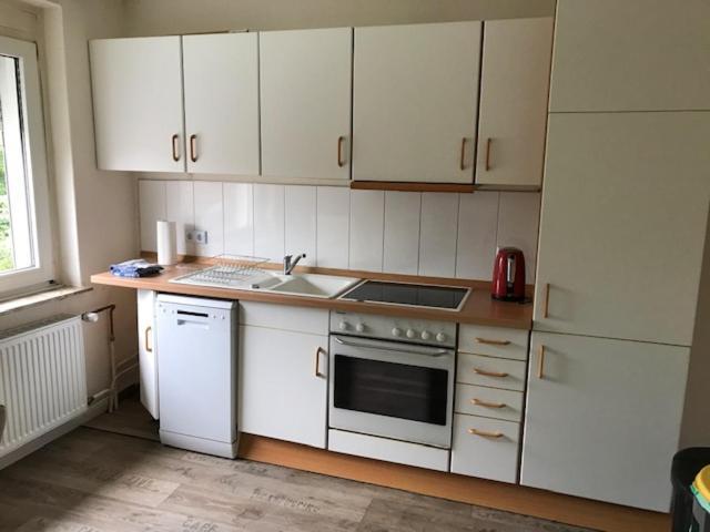 Clarkes Apartments Leopoldshohe ภายนอก รูปภาพ